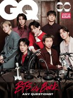 GQ 瀟灑國際中文版
